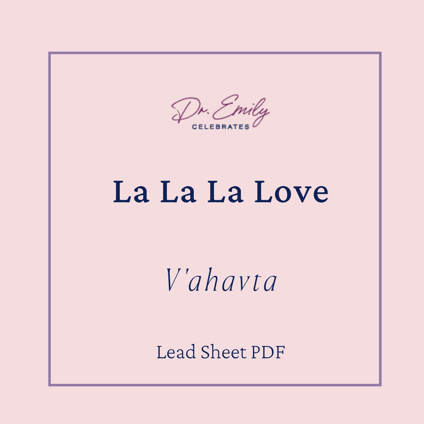 La La La Love
