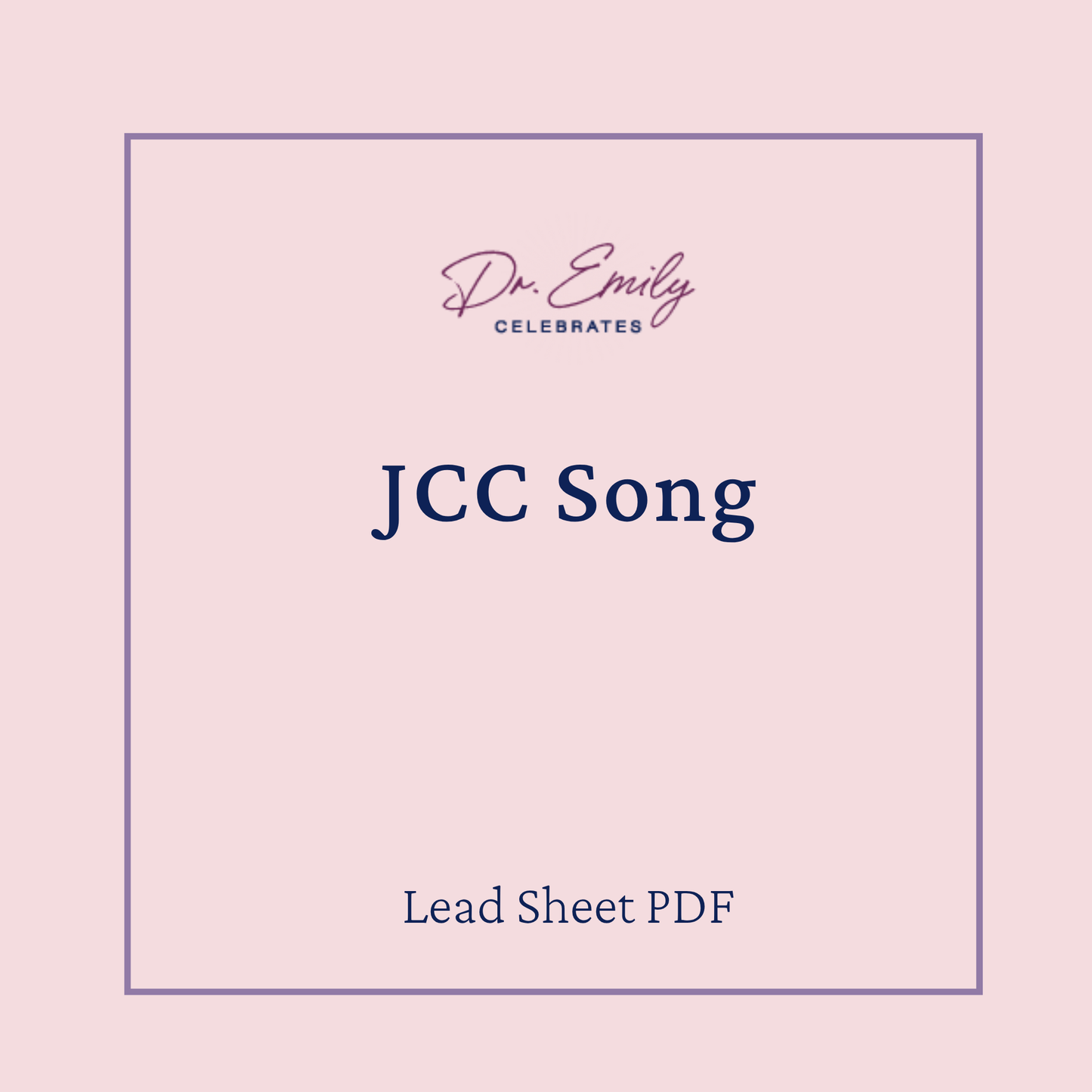 JCC Song