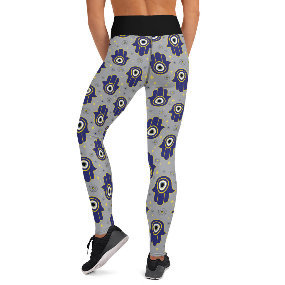 Chamsa Yoga Leggings