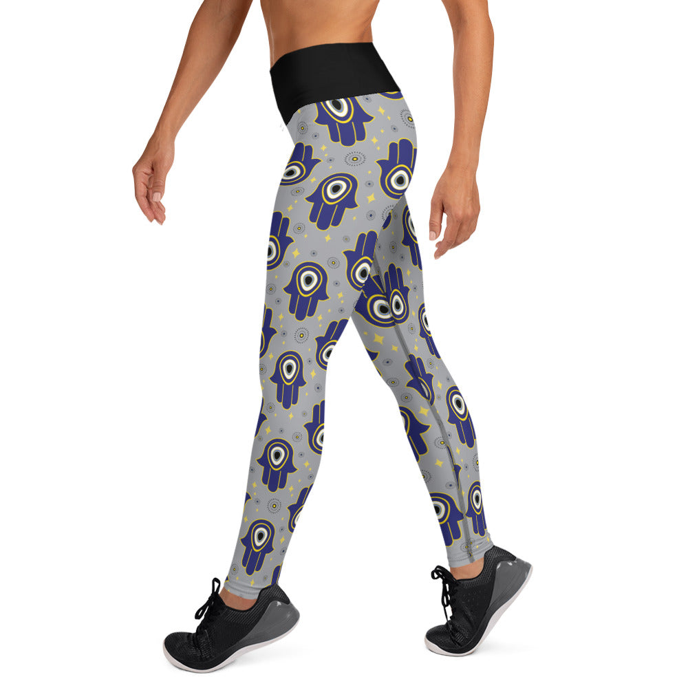 Chamsa Yoga Leggings