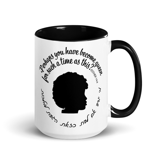 Perhaps You Were Made...Esther Mug