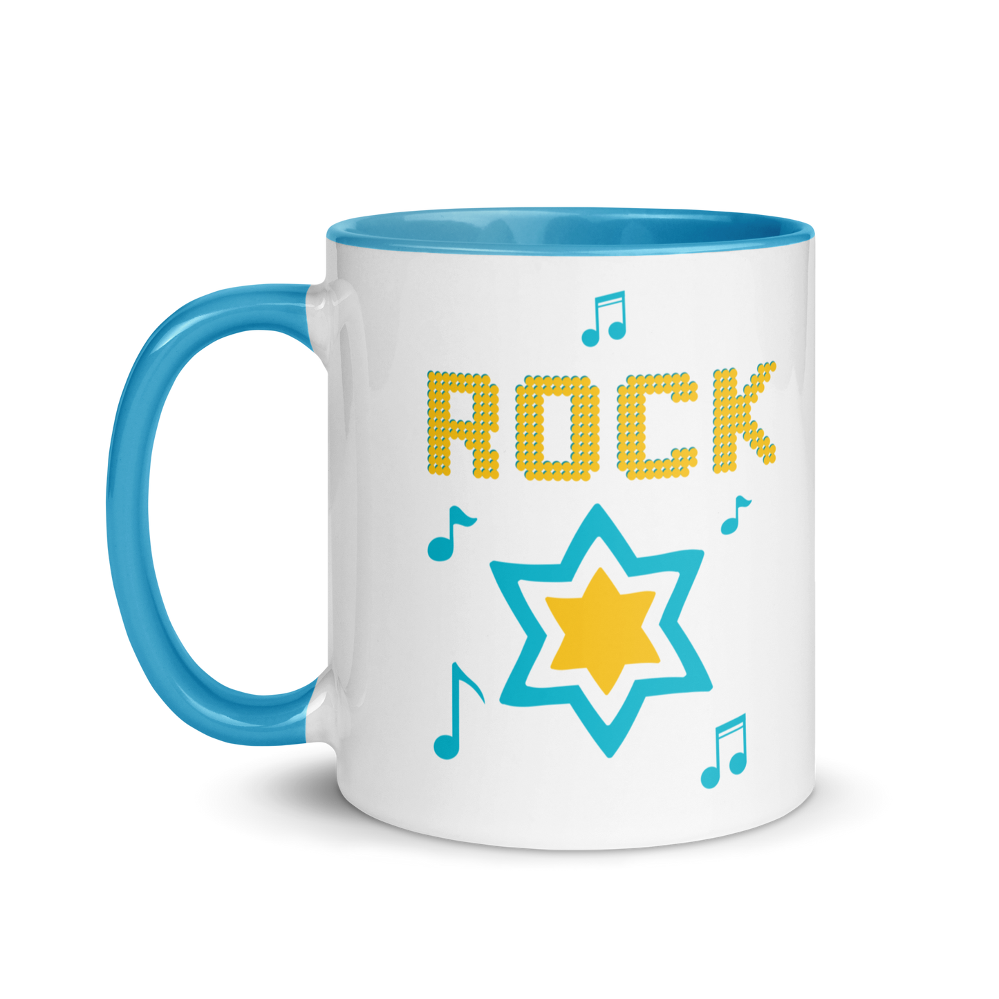 (Jewish) Rock Star Mug