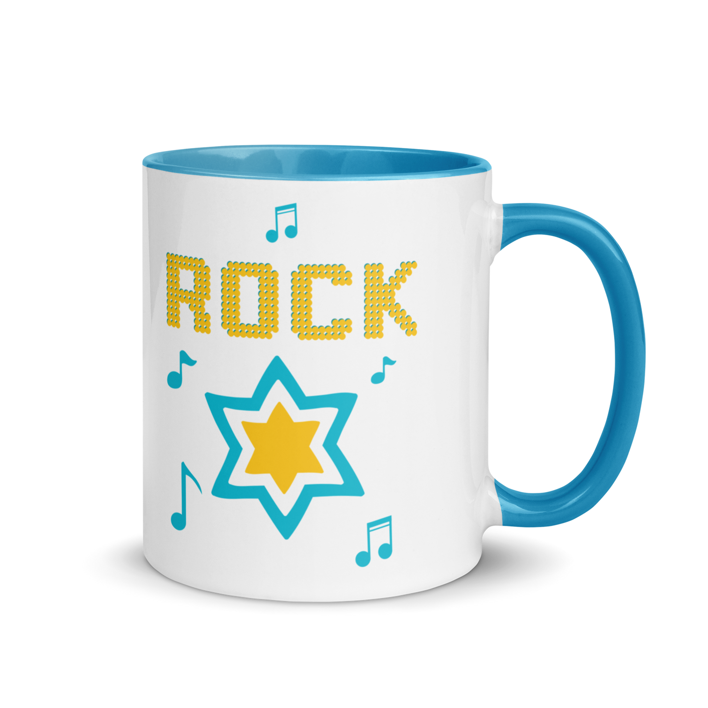 (Jewish) Rock Star Mug