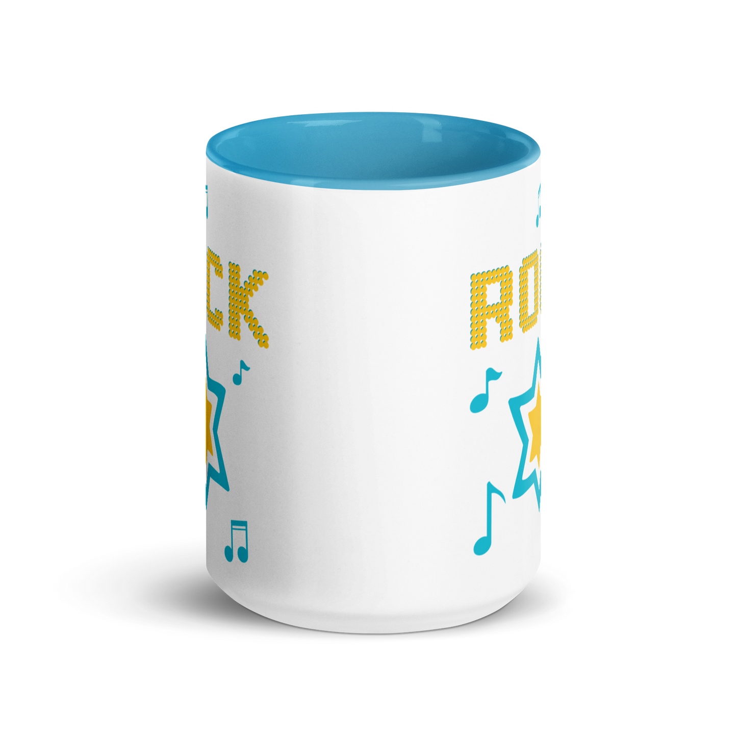 (Jewish) Rock Star Mug