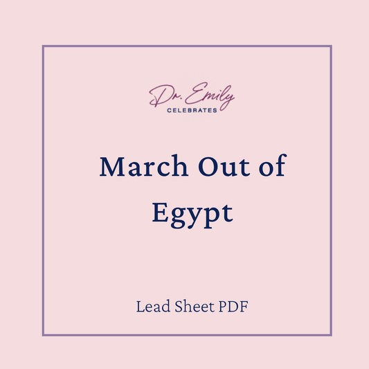 Out of Egypt