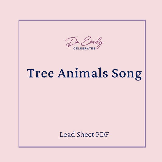 Tree Animals Song