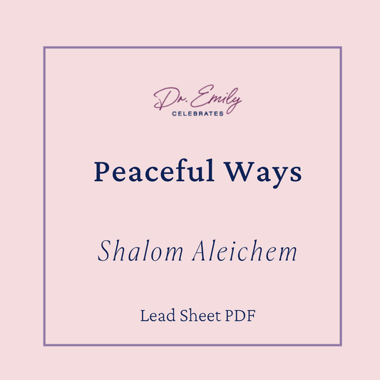 Peaceful Ways