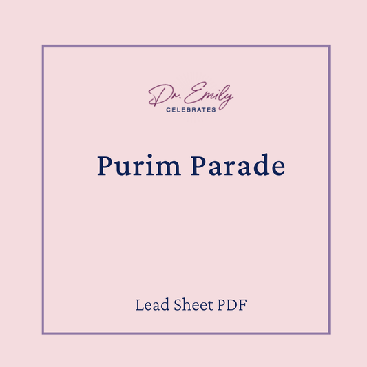 PURIM PARADE