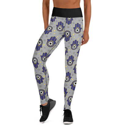 Chamsa Yoga Leggings