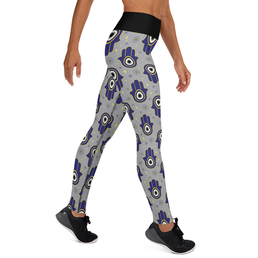 Chamsa Yoga Leggings
