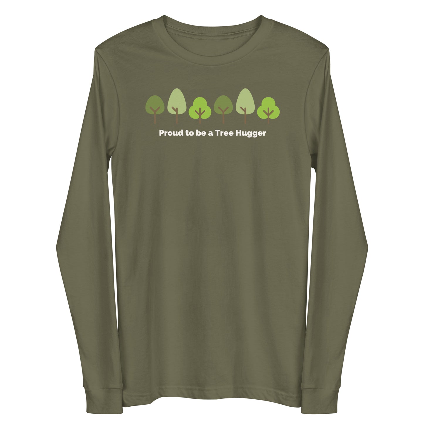Proud to Be a Tree Hugger