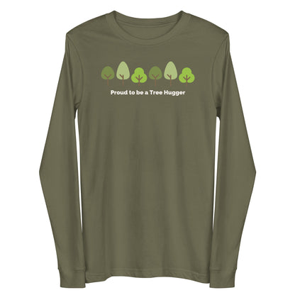 Proud to Be a Tree Hugger
