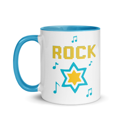(Jewish) Rock Star Mug