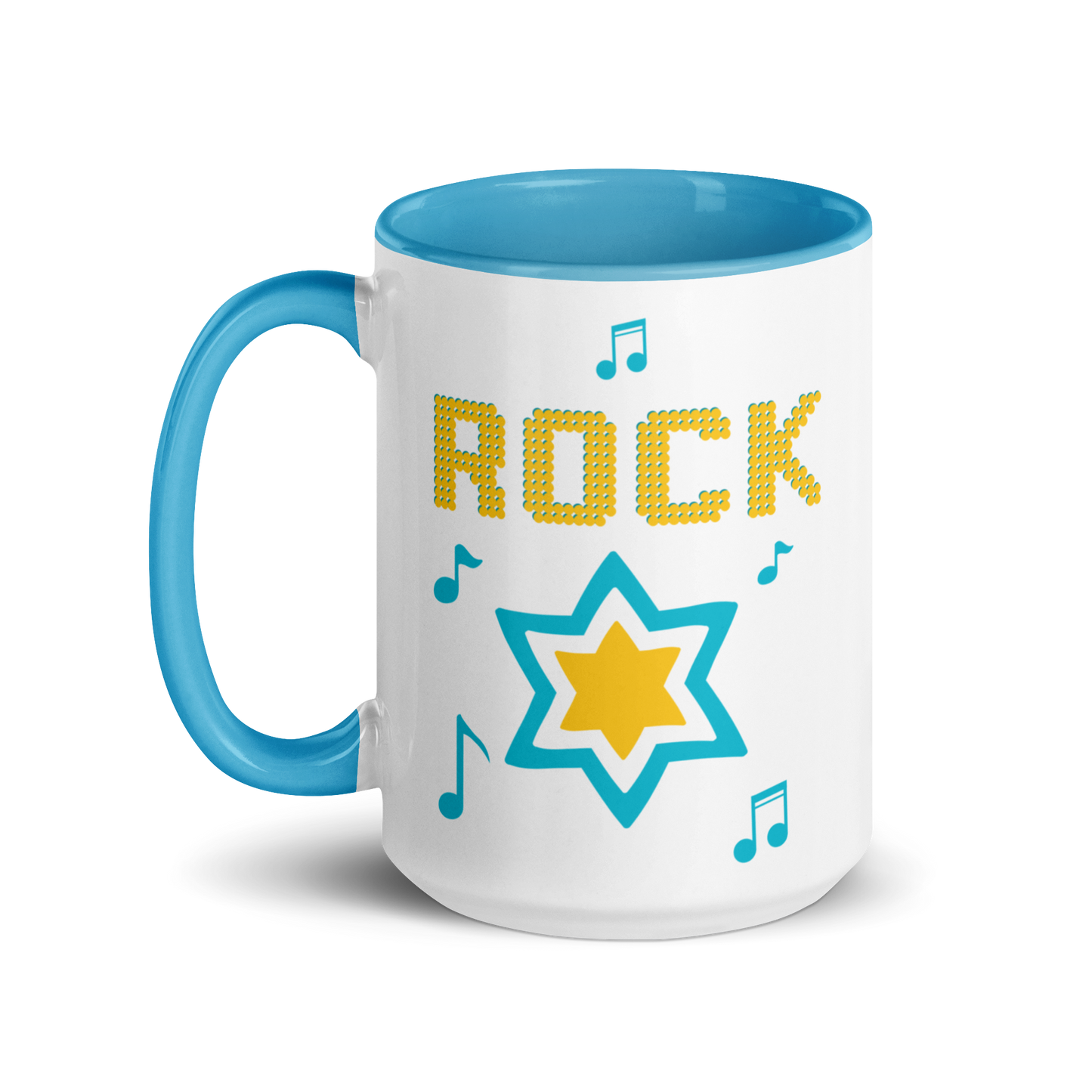 (Jewish) Rock Star Mug