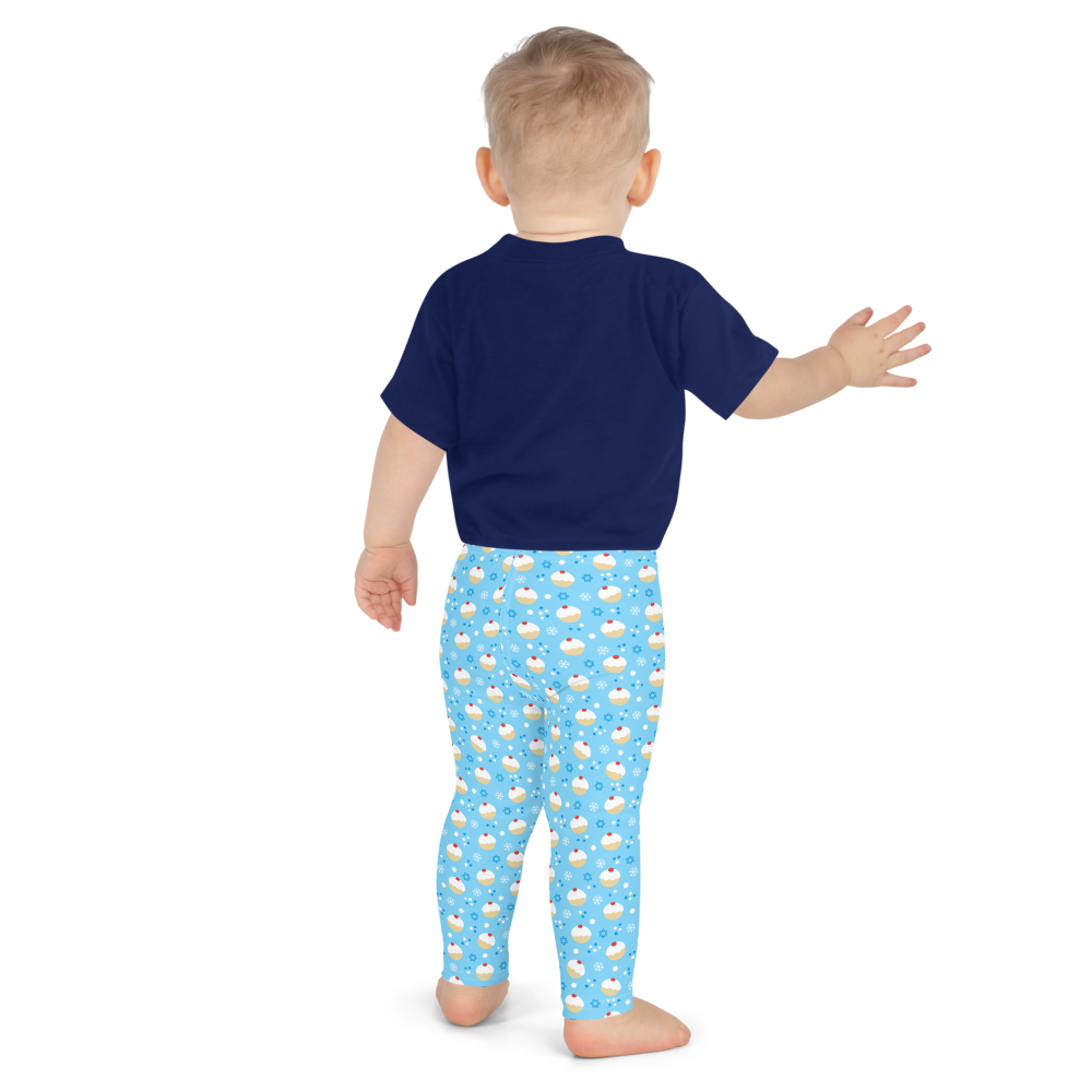 Donut top leggings toddler