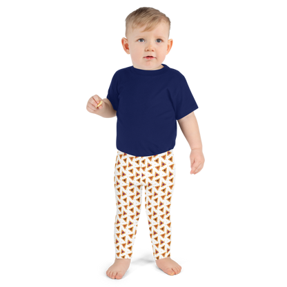 Little Kid's Purim Cookie Leggings