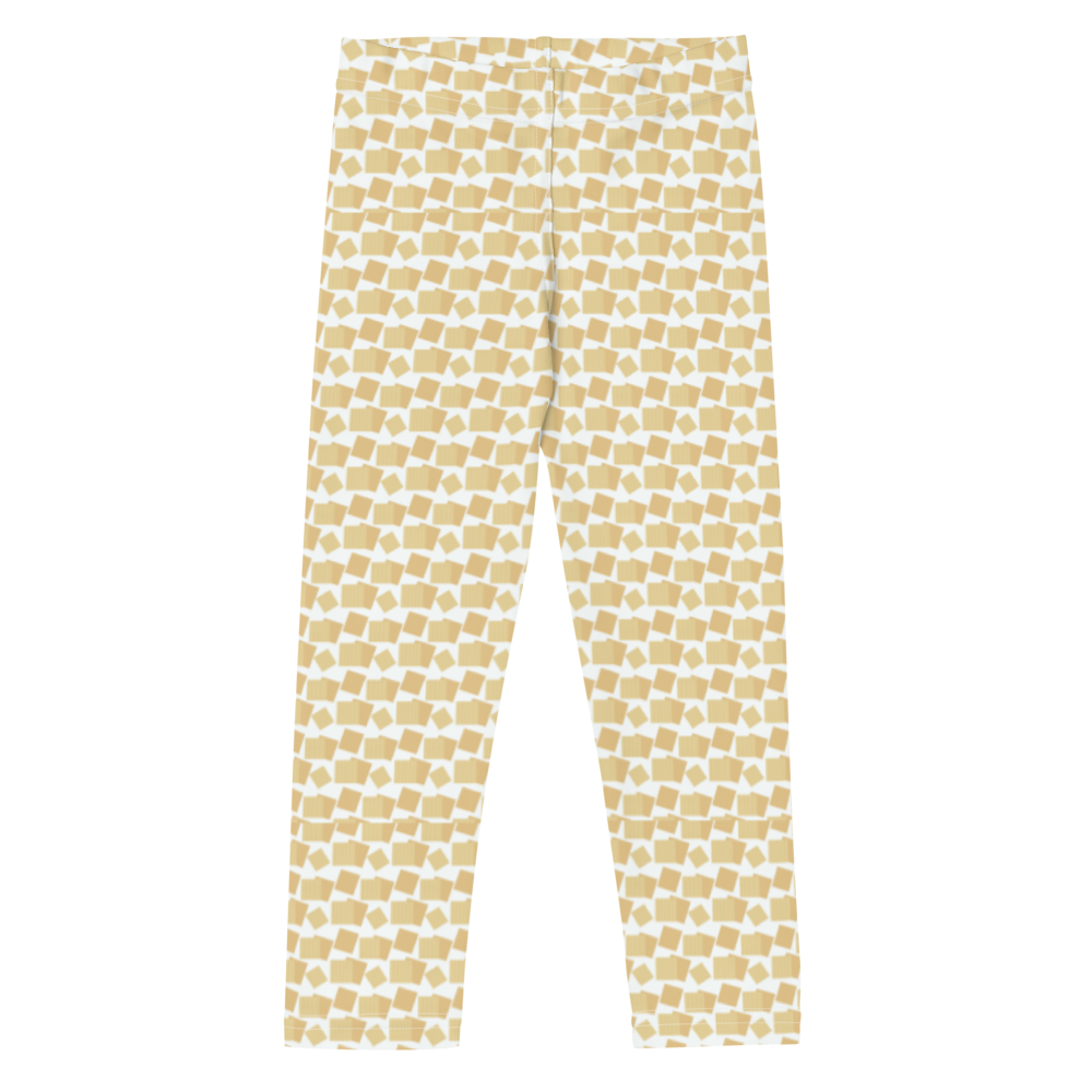 Little Kid's Matzah Leggings