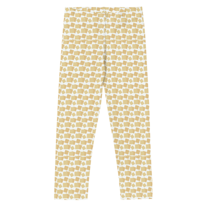 Little Kid's Matzah Leggings