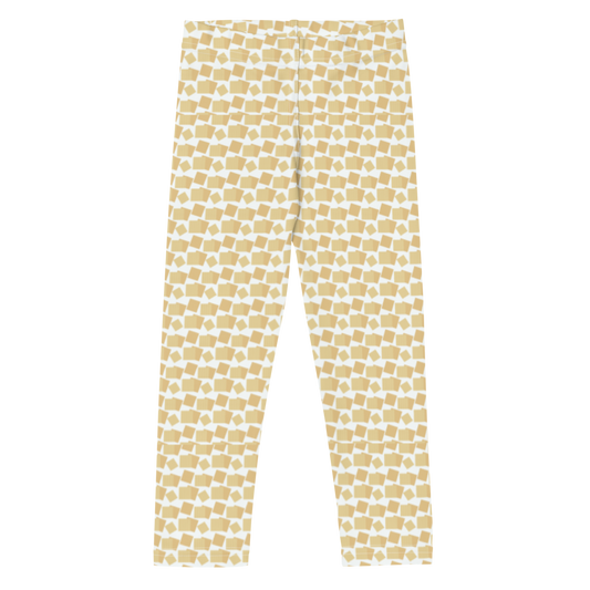 Little Kid's Matzah Leggings