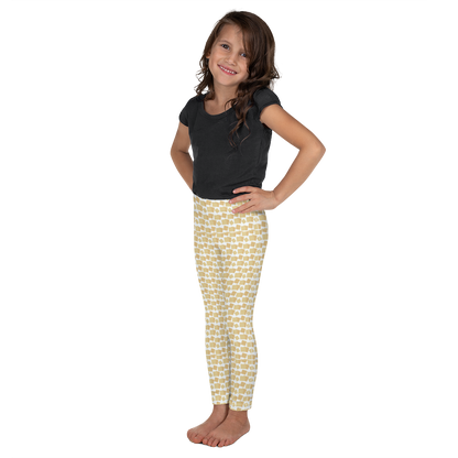 Little Kid's Matzah Leggings
