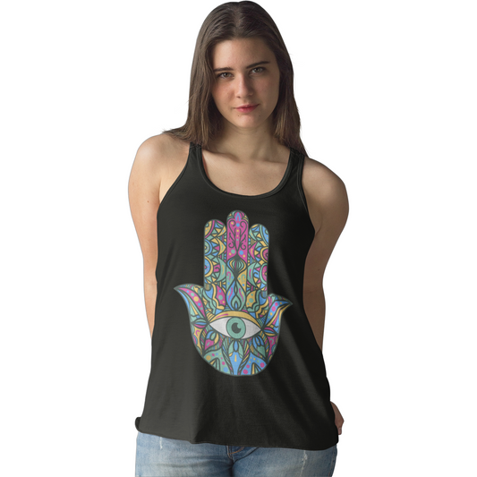 Chamsa Flowy Tank