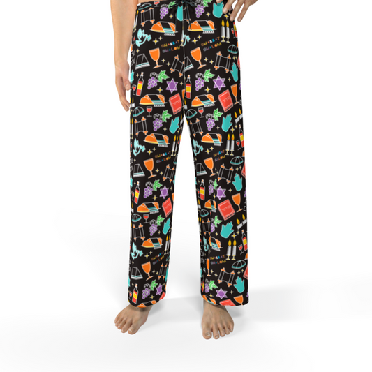 Shabbat Pajama Pants