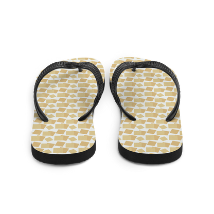 Matzah Flip-Flops