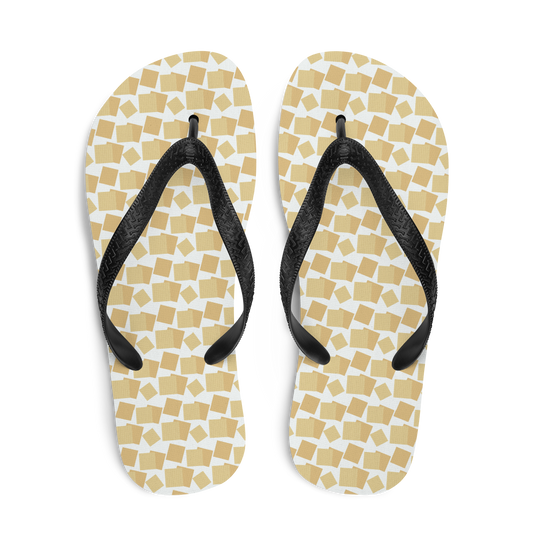 Matzah Flip-Flops