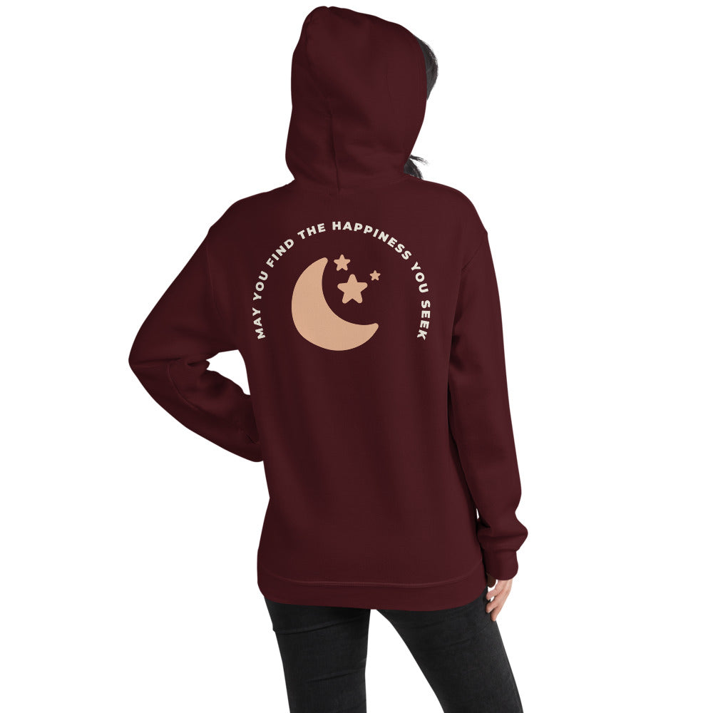 Shavua Tov Hoodie Sweatshirt - Inspired by 'The Twisted Candle' Song