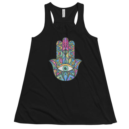 Chamsa Flowy Tank