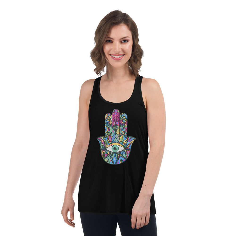 Chamsa Flowy Tank